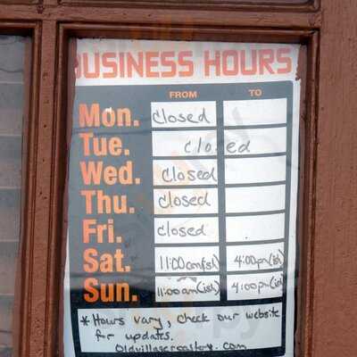 Old Village Roastery