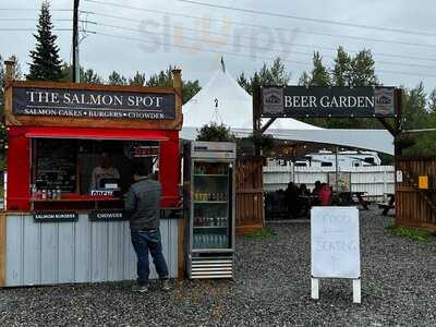 The Salmon Spot, Talkeetna