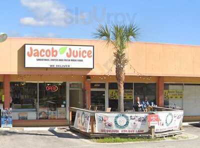 Jacobs Juice, Panama City Beach