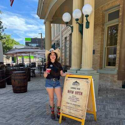 Crockett Tavern, San Antonio