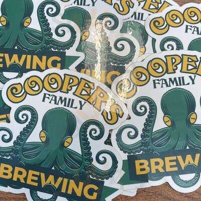 Cooper's Family Brewing, Scranton