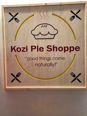 Kozi Pie Shoppe, Decorah