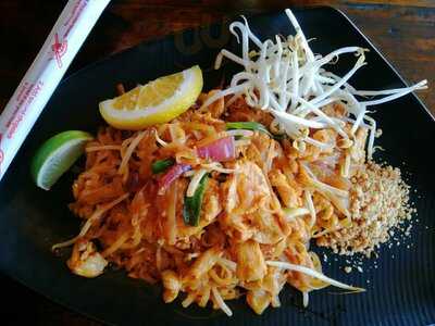 Thai Hot Restaurant, Indio