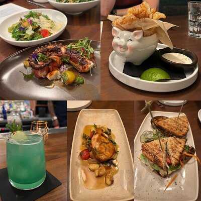 Dovetail Bar & Restaurant