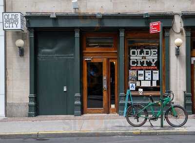 Olde City Cheesesteaks & Brew, New York City