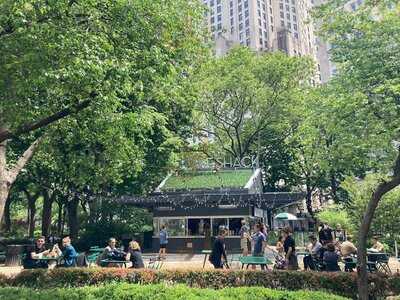 Shake Shack Madison Square Park, New York City