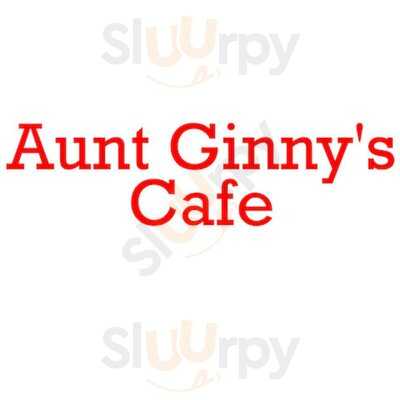 Aunt Ginny's Cafe