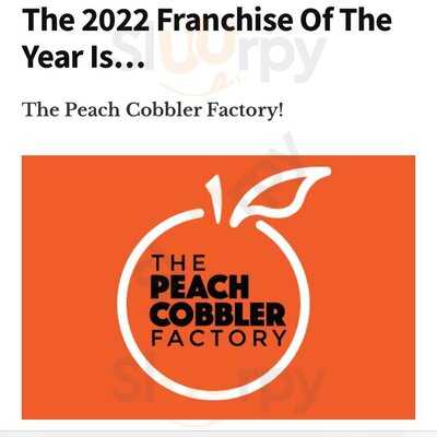 Peach Cobbler Factory, Dalton