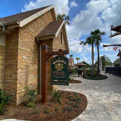 Mcgrady's Pub, The Villages