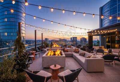 Harriet's Rooftop