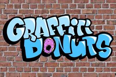 Graffiti Donuts, Bar Harbor