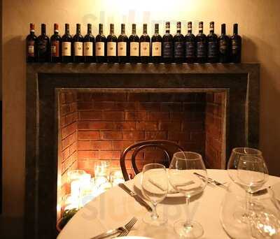 IL Gradino, New York City