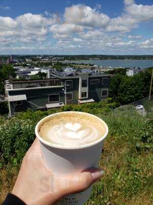 Moonday Coffee, Portland