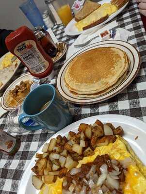 Big Sky Cafe, Cut Bank