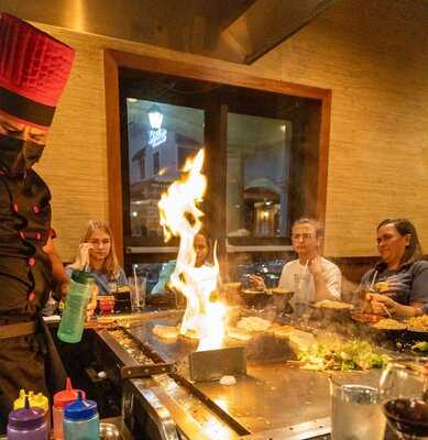 Shogun Grill & Sushi Bar