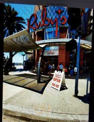 Ruby's Diner