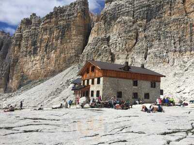 Rifugio Alimonta, Madonna di Campiglio