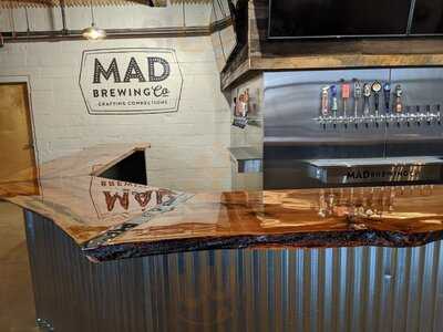 Mad Brewing Company, Medina