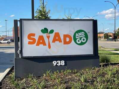 Salad and Go, Arlington