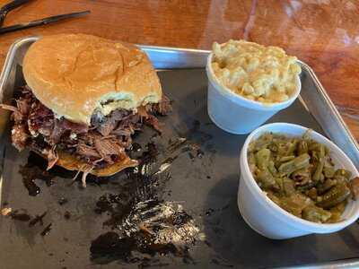 Pumphouse BBQ, Ormond Beach