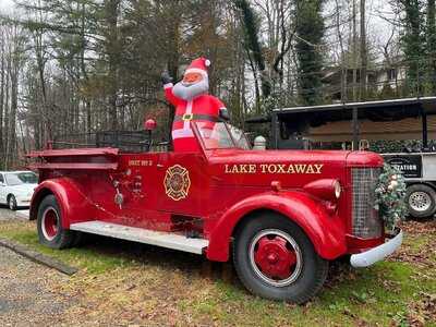 Grand Olde Station, Lake Toxaway