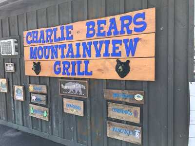 Charlie Bear''s Mountainview Grill, Sevierville