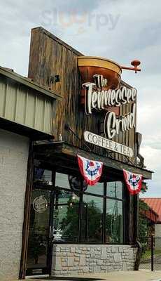 The Tennessee Grind Coffee & Tea, Sevierville