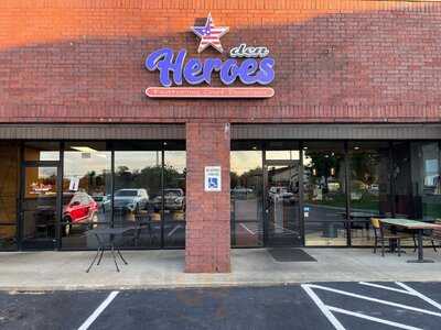 Heroes Den, Murfreesboro