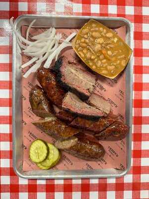 Teddy's Barbecue, Weslaco