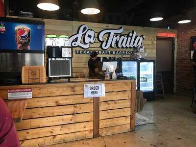 La Traila Barbecue, Miami Lakes