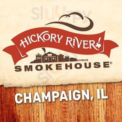 Hickory River Smokehouse - Champaign