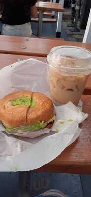 Modern Bread And Bagel, New York City