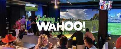 Johnny WAHOO! Golf Bar, San Diego