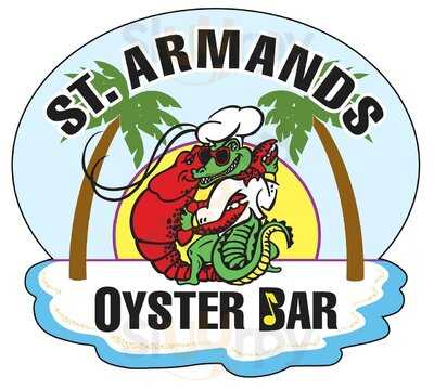 St. Armands Oyster Bar, Sarasota