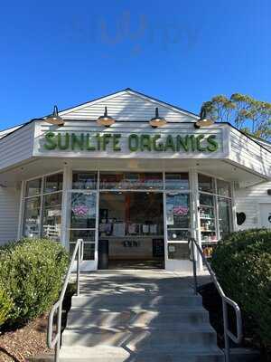 Sunlife Organics, Larkspur