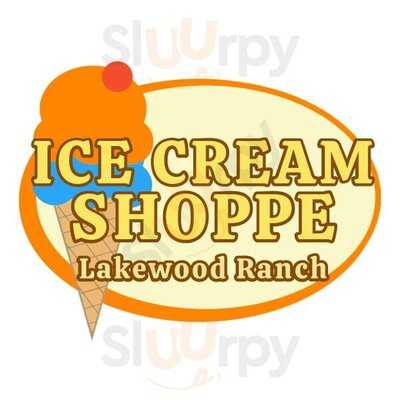 Ice Cream Shoppe Lakewood Ranch, Lakewood Ranch