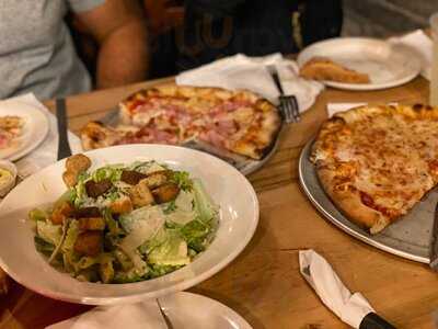 Bruno's Wood Fired-pizzeria