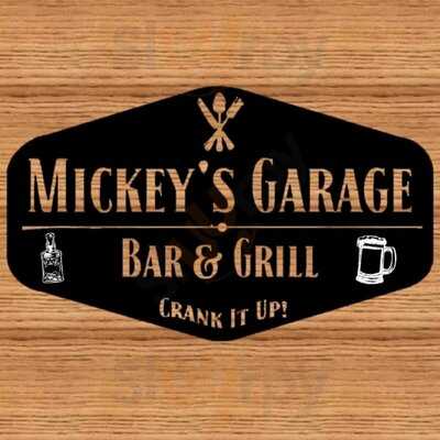 Mickey's Garage Bar & Grill, Fayetteville