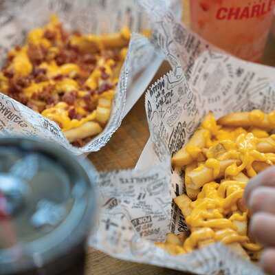 Charleys Cheesesteaks And Wings, Phoenix