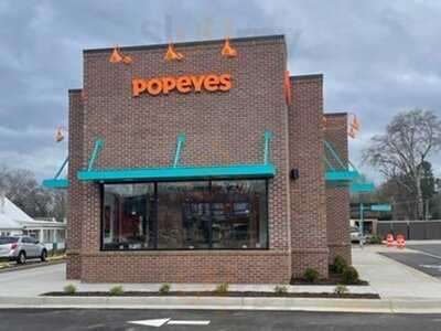 Popeye's Louisiana Kitchen, Hartwell