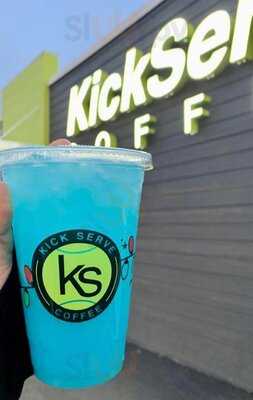 Kick Serve Coffee, Moline