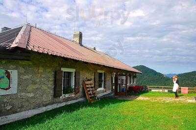 Rifugio Fos-ce