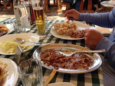 Ristorante Il Falchetto, Sarnonico