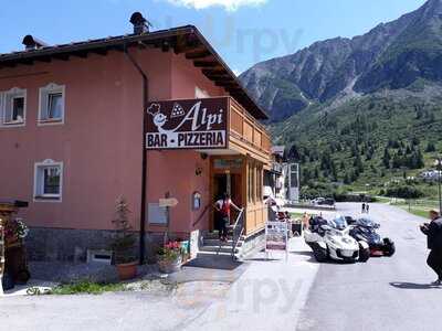 Pizzeria Bar Alpi, Passo del Tonale