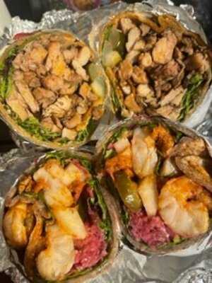 Wolfnights - The Gourmet Wrap, New York City