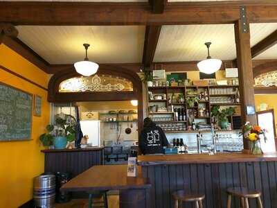 The New Museum Brewers & Blenders