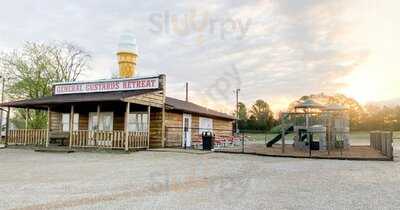 General Custard's Re-treat, Farmington