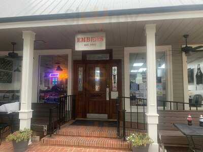 Ember's BBQ, Southern Pines