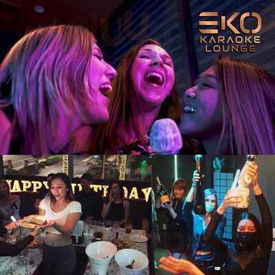 EKO Karaoke Lounge, Buena Park