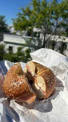 Holey City Bagels, Charleston